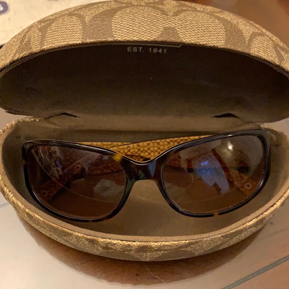 Coach Sunglasses